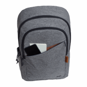 Maletin Trust Avana Gris de 16"/24981