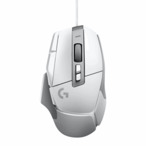 Mouse Logitech Gaming G502 X Alambrico Blanco- Negro/910-006144/910-006136