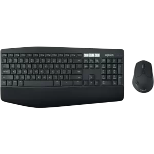 Combo Teclado y Mouse Logitech Mk850 Performance Bluetooth-Inalambrico/920-008659