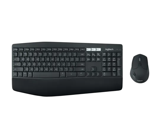 Combo Teclado y Mouse Logitech Mk850 Performance Bluetooth-Inalambrico/920-008659