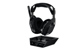 Audífonos Diadema Gaming Astro A50X Negra/Blanca Inalámb/Base de Carga/Xbox/PlayStation/PC/939-002126/939-002132 - Image 2