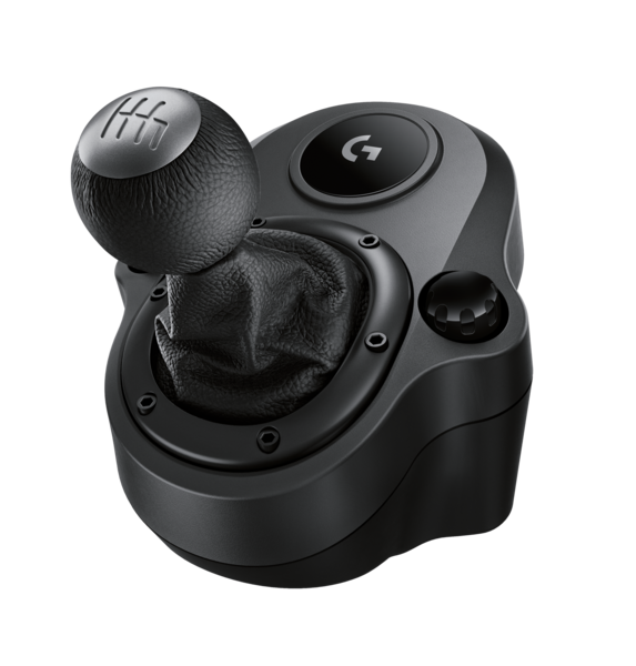 Palanca de Cambios/Shifter Logitech Gaming para Timón G923/G29/G920/941-000119 - Image 2
