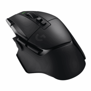 Mouse Logitech Gaming G502 X Inalámbrico Lightspeed Negro/910-006178
