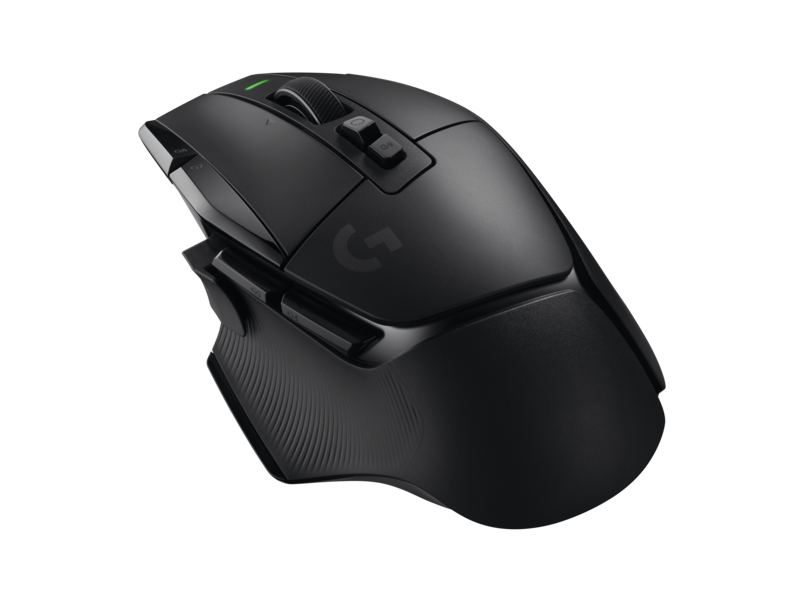Mouse Logitech Gaming G502 X Inalámbrico Lightspeed Negro/910-006178