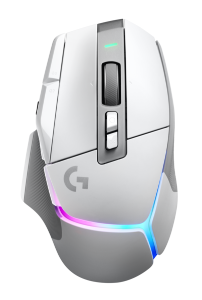 Mouse Gaming Logitech G502 X Plus Inalámbrico Blanco/910-006169 - Image 3