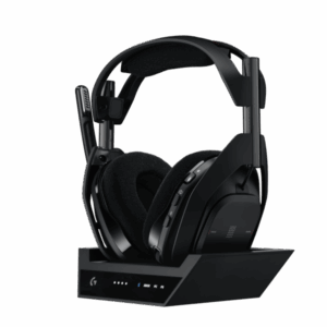 Audífonos Diadema Gaming Astro A50X Negra/Blanca Inalámb/Base de Carga/Xbox/PlayStation/PC/939-002126/939-002132