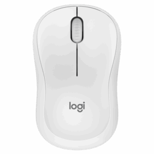 Mouse Logitech M240 Bluetooth Silencioso Blanco/910-007116/910-007117