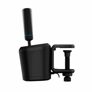 Palanca de Cambios Secuencial RS Shifter Handbrake Logitech Gaming para Timones G series y Pro series/941-000242