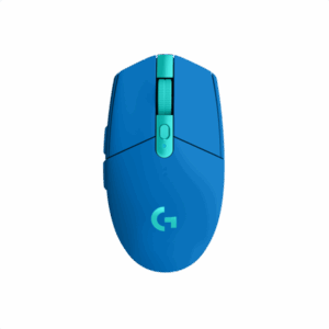 Mouse Gaming Logitech G305 Azul/Inalamb/USB/910-006012/910-006376/910-005281