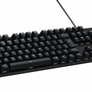 Teclado Gaming Logitech G413Full /RGB Blanco/Cable/Mecánico/920-010433