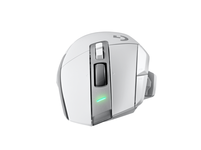 Mouse Gaming Logitech G502 X Plus Inalámbrico Blanco/910-006169 - Image 2