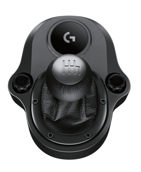 Palanca de Cambios/Shifter Logitech Gaming para Timón G923/G29/G920/941-000119