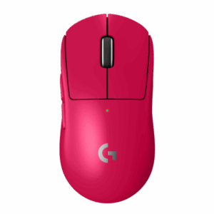 Mouse Gaming Logitech G Pro X Superlight 2 Lightspeed Inalámbrico Magenta/910-006795