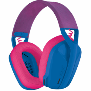 Audífonos Diadema Gaming Logitech G435 Azul/Bluetooth/USB/981-001061