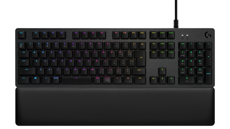 Teclado Gaming Logitech G513 Cable/Mecánico/RGB/ 920-009322 - Image 2