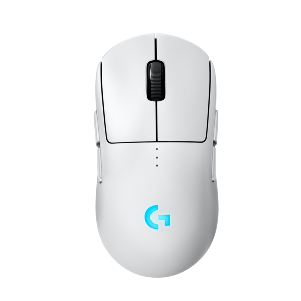 Mouse Gaming Logitech G Pro 2 Lightspeed Inalámbrico Blanco/ Magenta/Negro/910-007290/910-007291/910-007246 - Image 6