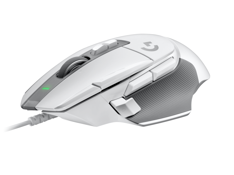 Mouse Logitech Gaming G502 X Alambrico Blanco- Negro/910-006144/910-006136 - Image 2