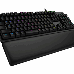 Teclado Gaming Logitech G513 Cable/Mecánico/RGB/ 920-009322
