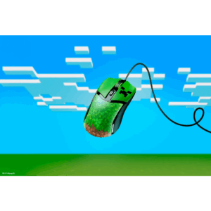 Razer Cobra/Edición Minecraft/RZ01-04650200-R3M1