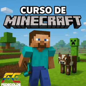 Academia Gamer Minecraft Avanzado 1
