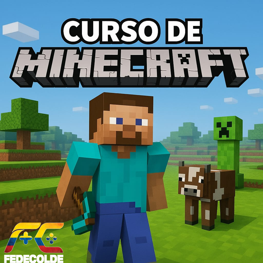 Academia Gamer Minecraft Avanzado 2