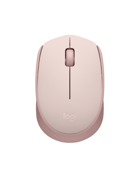 Mouse Logitech M170 Inalambrico Rojo/Rosado/910-004941/910-006862 - Image 4