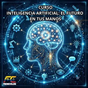 Generación IA: El Futuro en tus Manos.