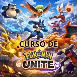 Academia Gamer - Pokémon Unite 1