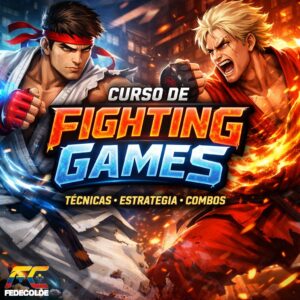 Exploración Vocacional Fighting Games