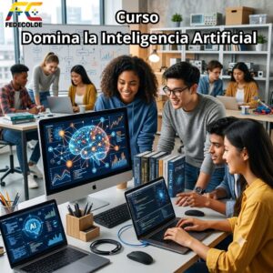 Domina la Inteligencia Artificial