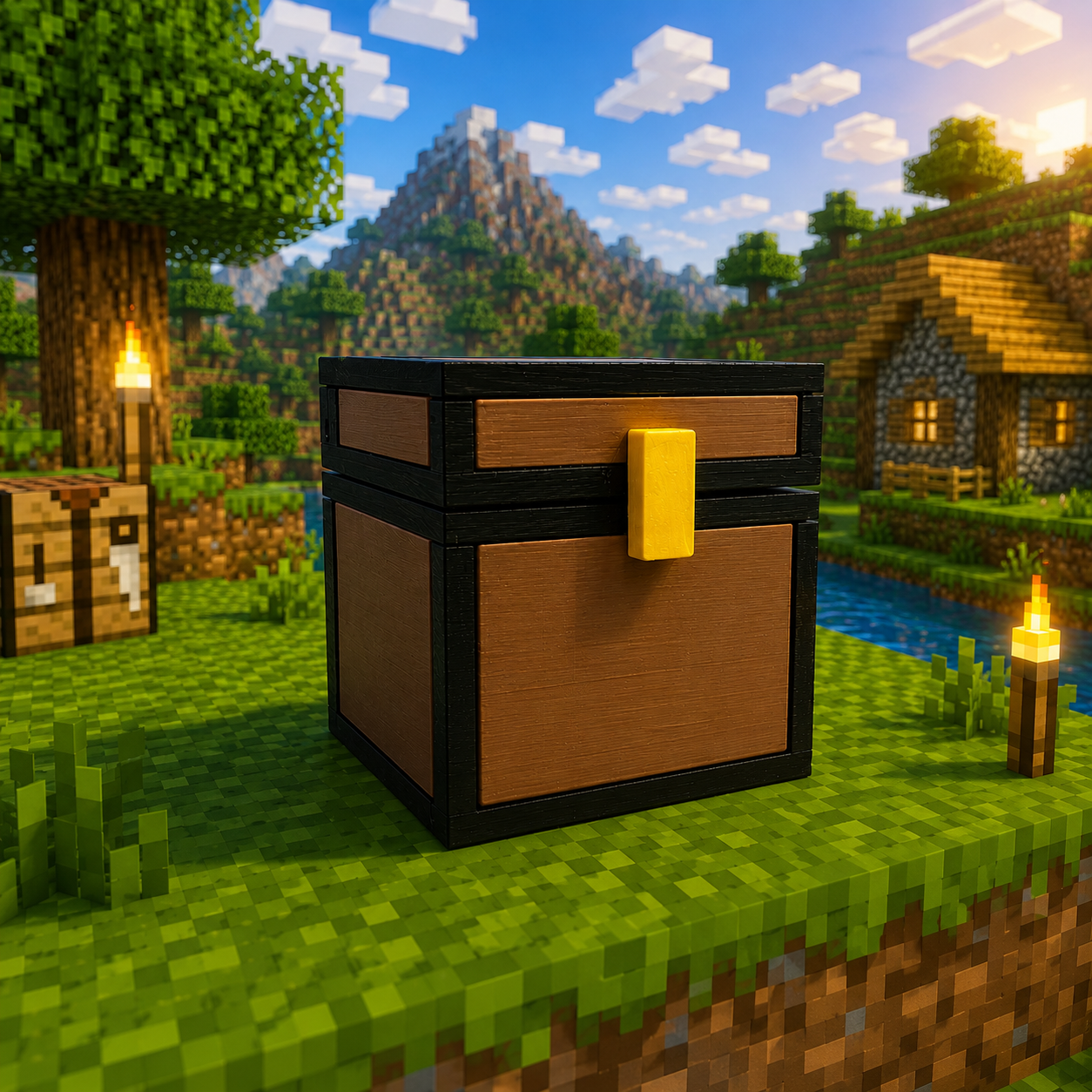 Cofre Minecraft - Image 3