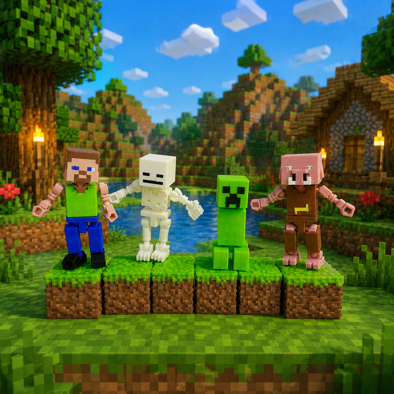 Cofre Minecraft - Image 5